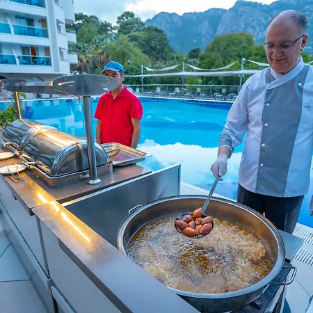 Turunc Resort Hotel Szálloda Turunc