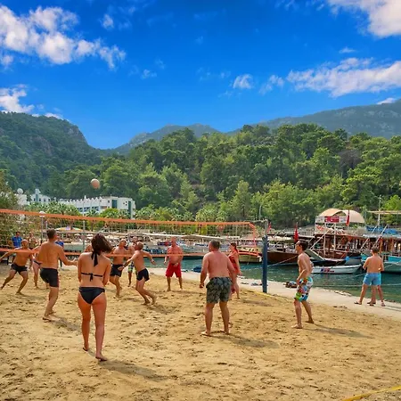 Szálloda Turunc Resort Hotel Turunc