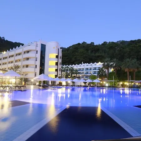 Szálloda Turunc Resort Hotel Turunc