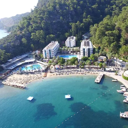 Szálloda Turunc Resort Hotel Turunc