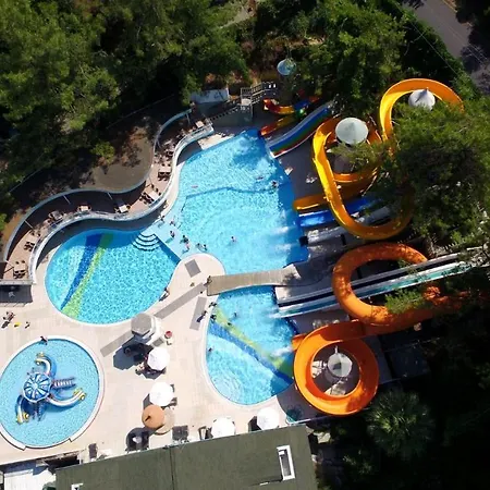 Отель Turunc Resort Hotel Турунч