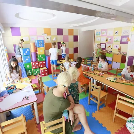Turunc Resort Hotel Ξενοδοχείο 5*