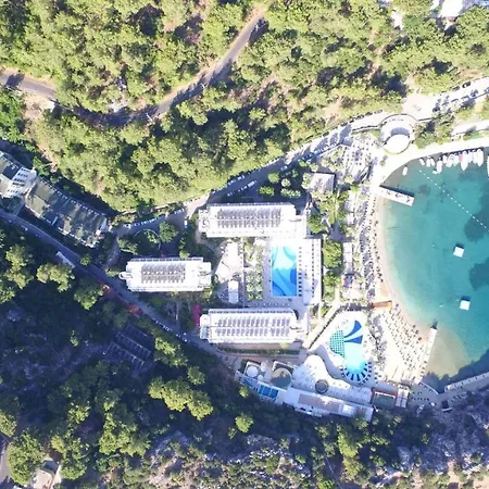 Turunc Resort Hotel Отель Турунч