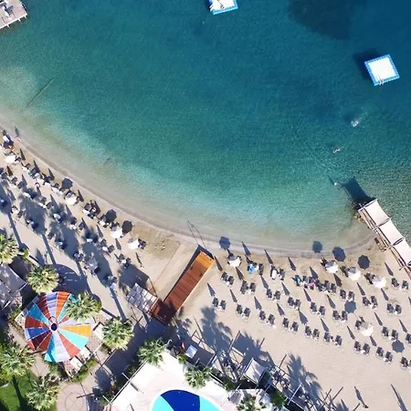 Отель Turunc Resort Hotel 5*