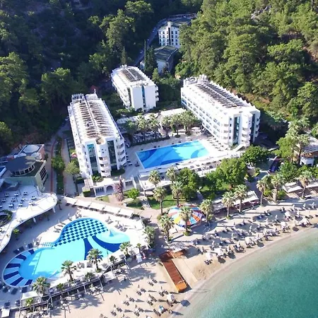 Отель Turunc Resort Hotel